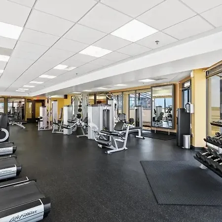 Modern & Charming Apt With Rooftop @Pentagon City Arlington Extérieur photo
