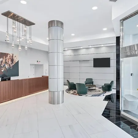Modern & Charming Apt With Rooftop @Pentagon City Arlington Extérieur photo
