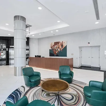 Modern & Charming Apt With Rooftop @Pentagon City Arlington Extérieur photo