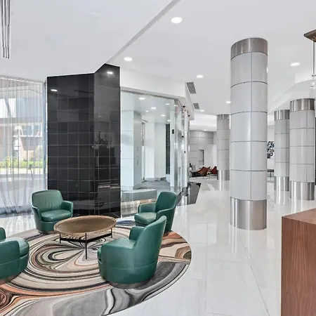 Modern & Charming Apt With Rooftop @Pentagon City Arlington Extérieur photo
