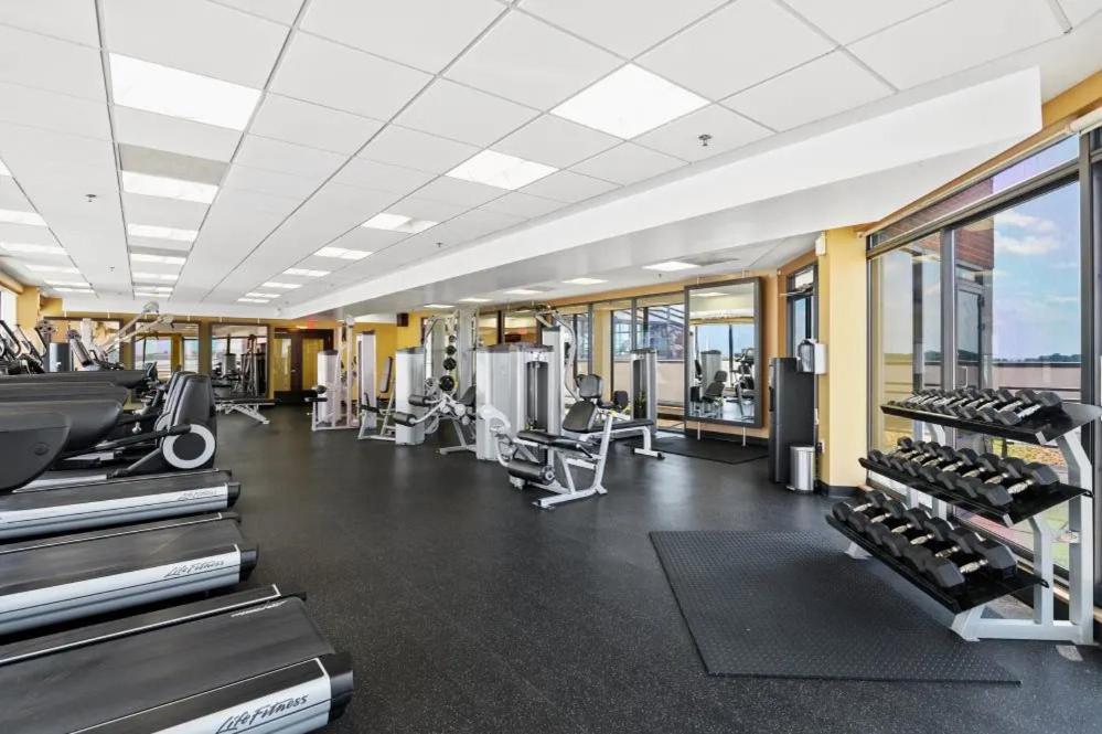 Modern & Charming With Rooftop @pentagon Appartement Arlington