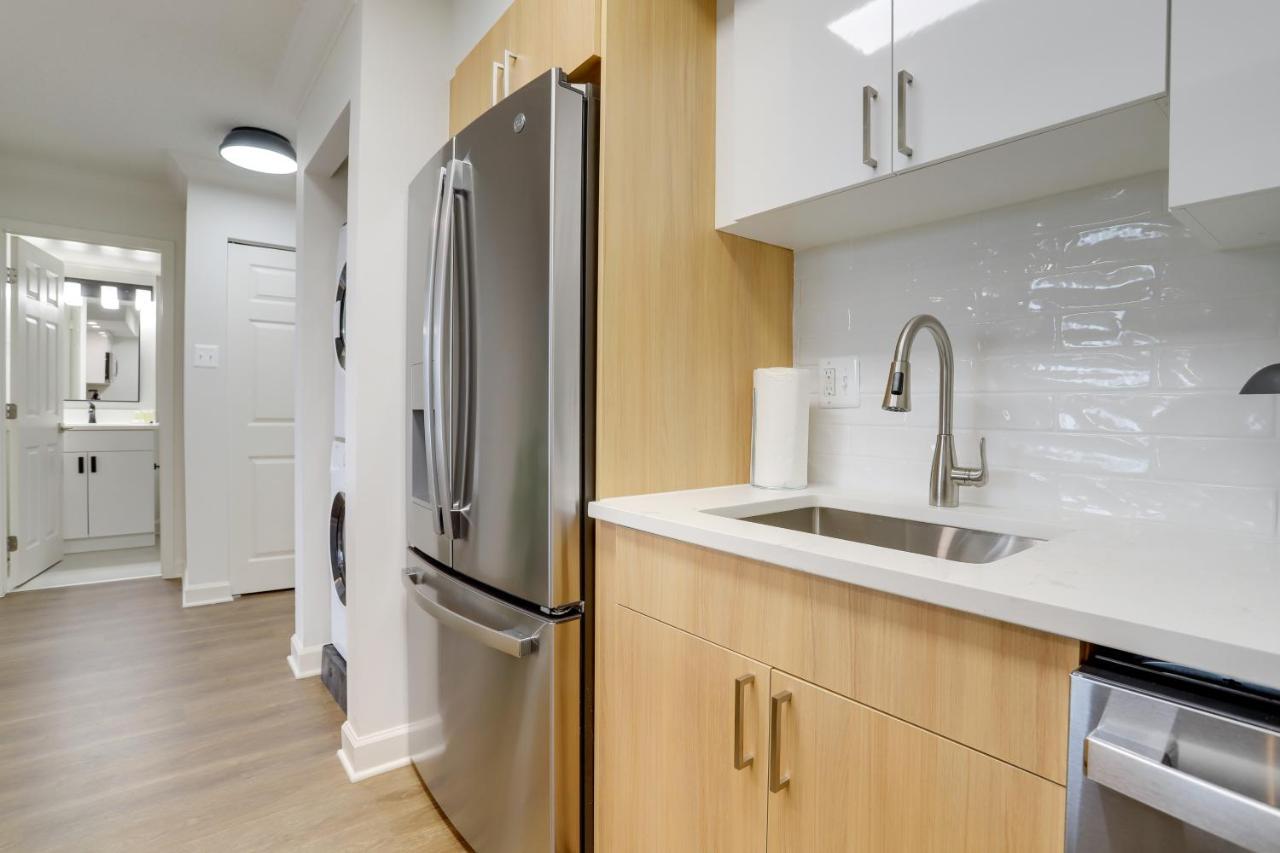 Modern & Charming With Rooftop @pentagon * Arlington