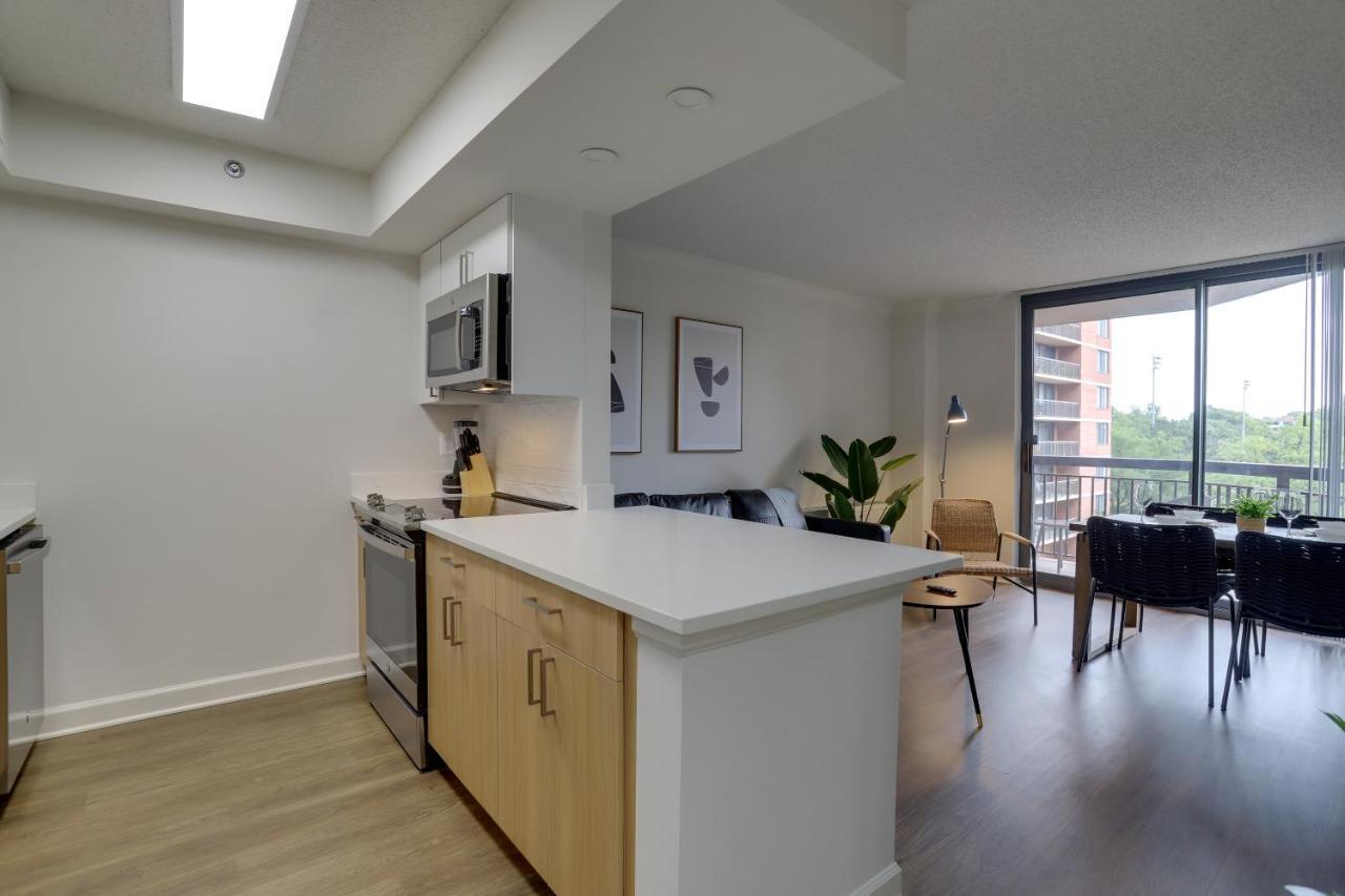 Appartement Modern & Charming With Rooftop @pentagon *