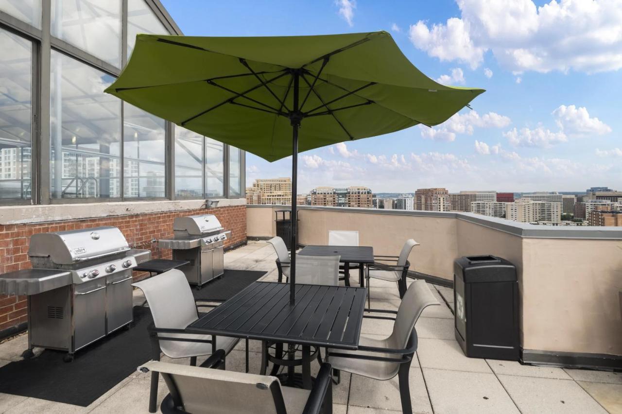 Appartement Modern & Charming With Rooftop @pentagon Arlington