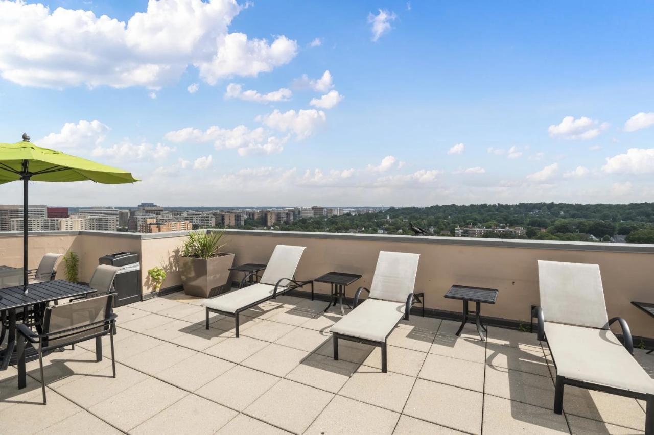Modern & Charming With Rooftop @pentagon Arlington